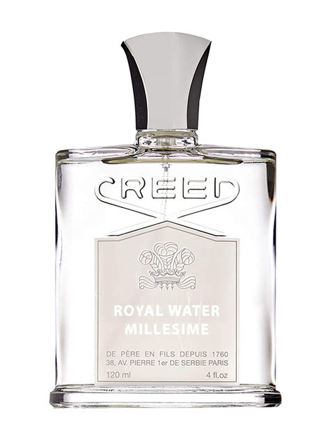 creed royal water millesime cologne review|creed royal water review.